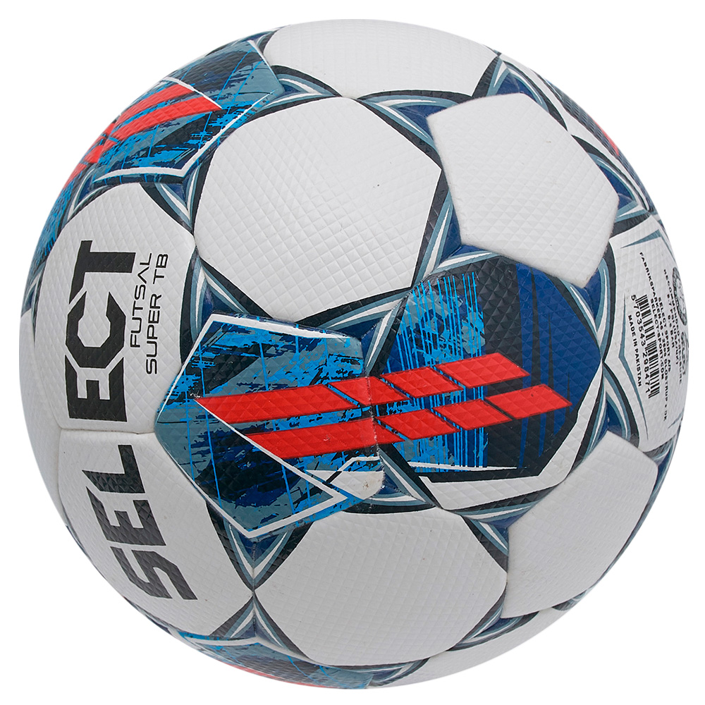 Мяч футзальный SELECT Futsal Super TB, Цвет Белый