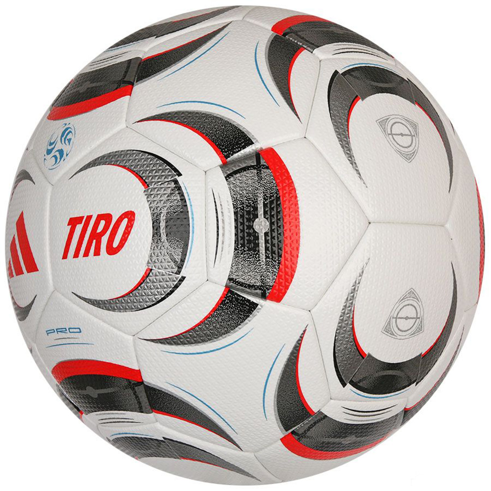Мяч футбольный ADIDAS Tiro Pro, FIFA Quality Pro