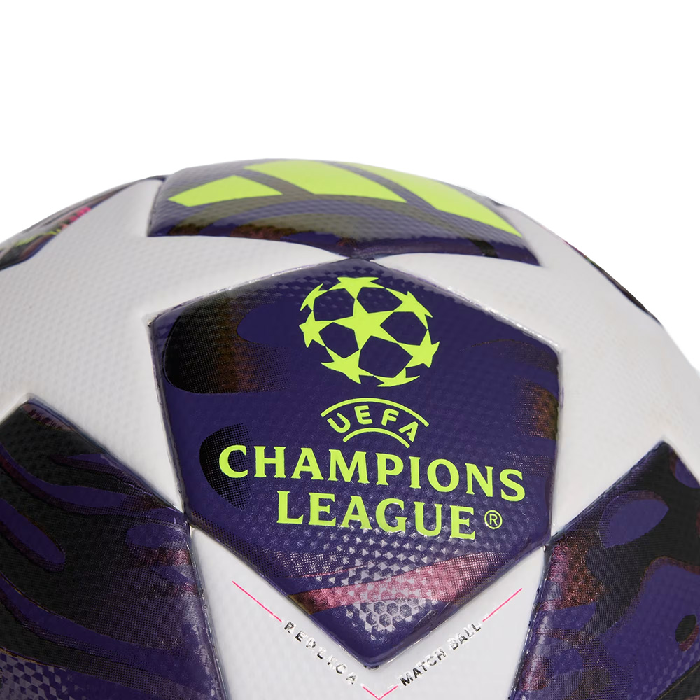 Мяч футбольный ADIDAS UCL League Box, FIFA Quality, Размер 5
