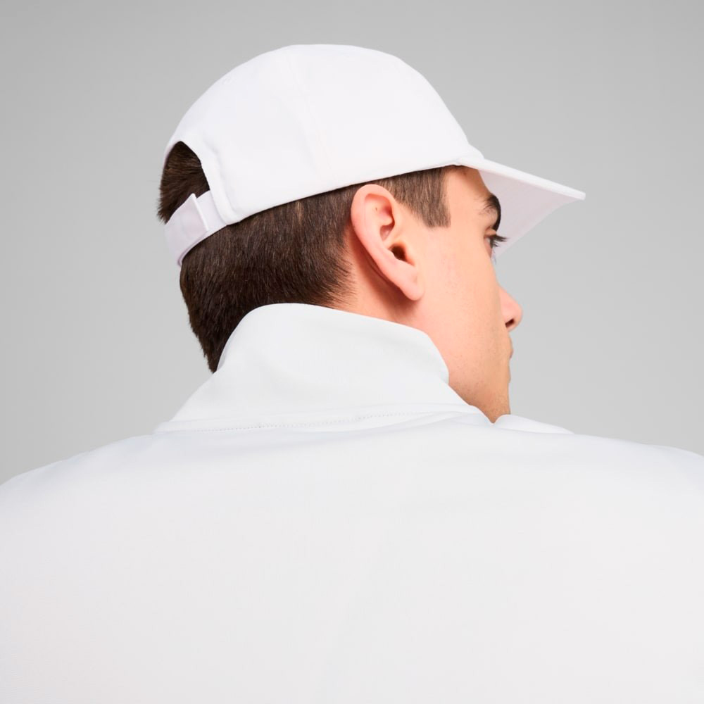 Бейсболка PUMA ESS No.1 BB, Цвет Белый/Черный