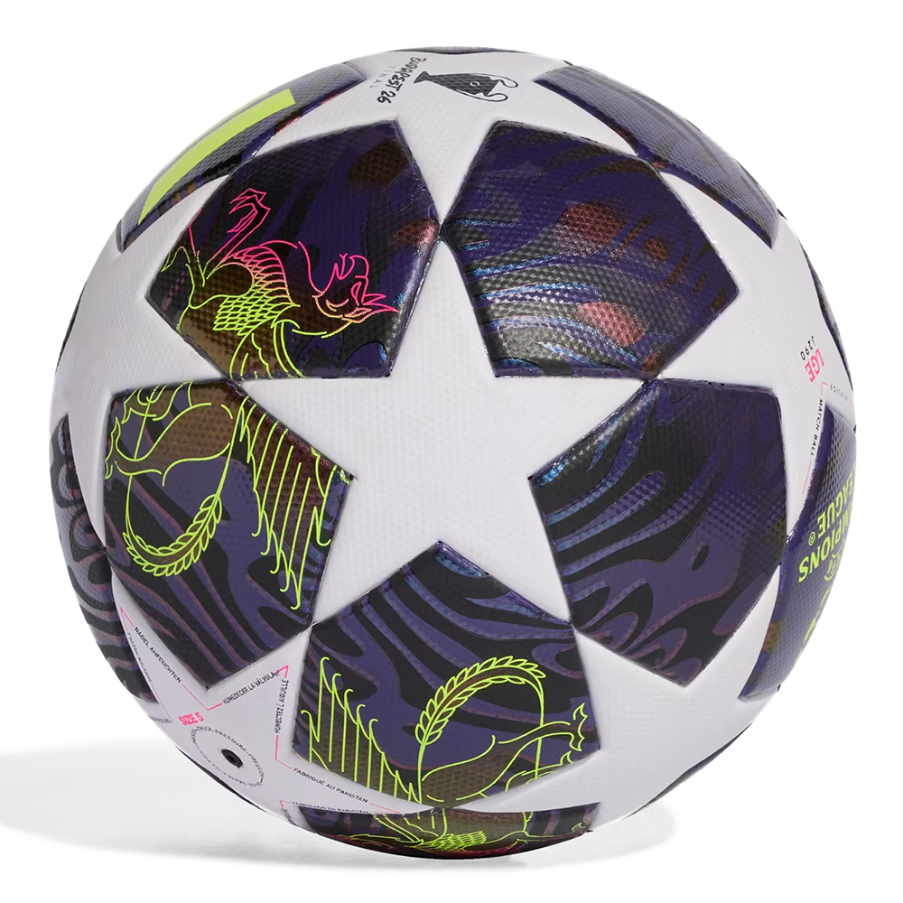 Мяч футбольный ADIDAS UCL League Box, Размер 4