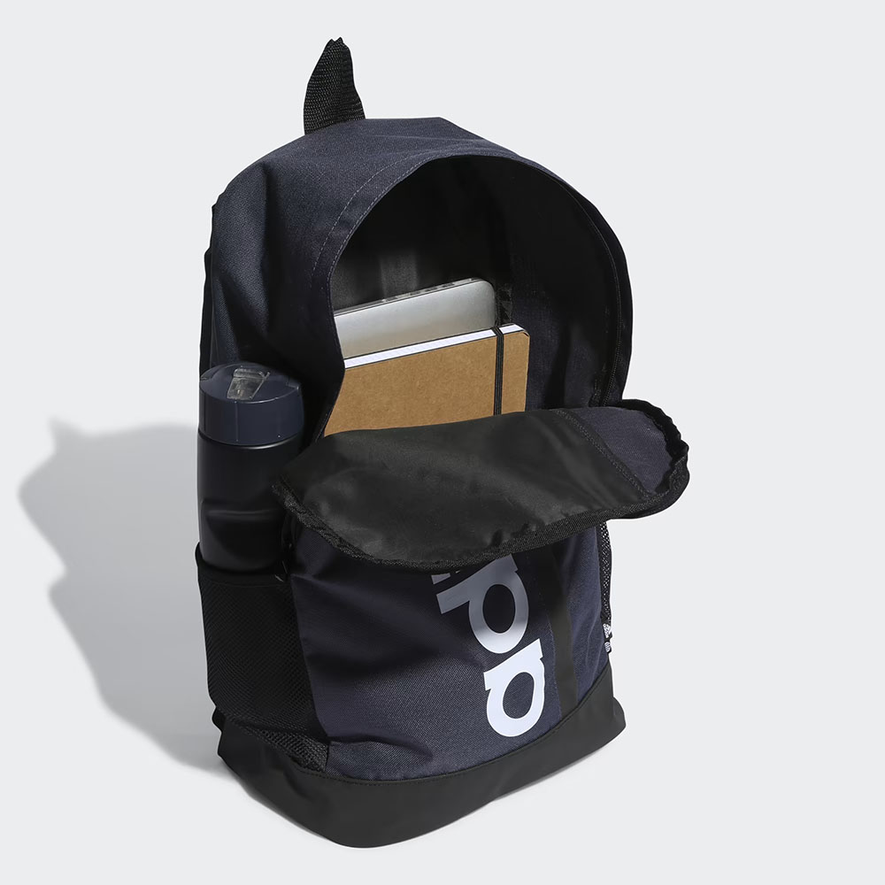Рюкзак спортивный ADIDAS Essentials Linear, 46*26,5*14 см, Цвет Темно-синий