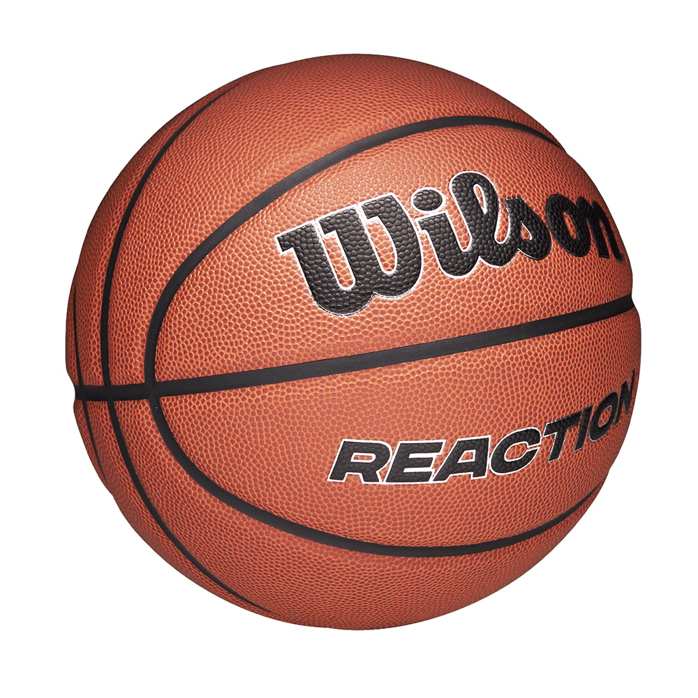 Мяч баскетбольный Wilson Reaction Plus, Размер 5