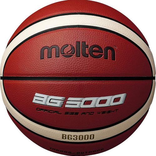 Мяч баскетбольный Molten B7G3000, Размер 7