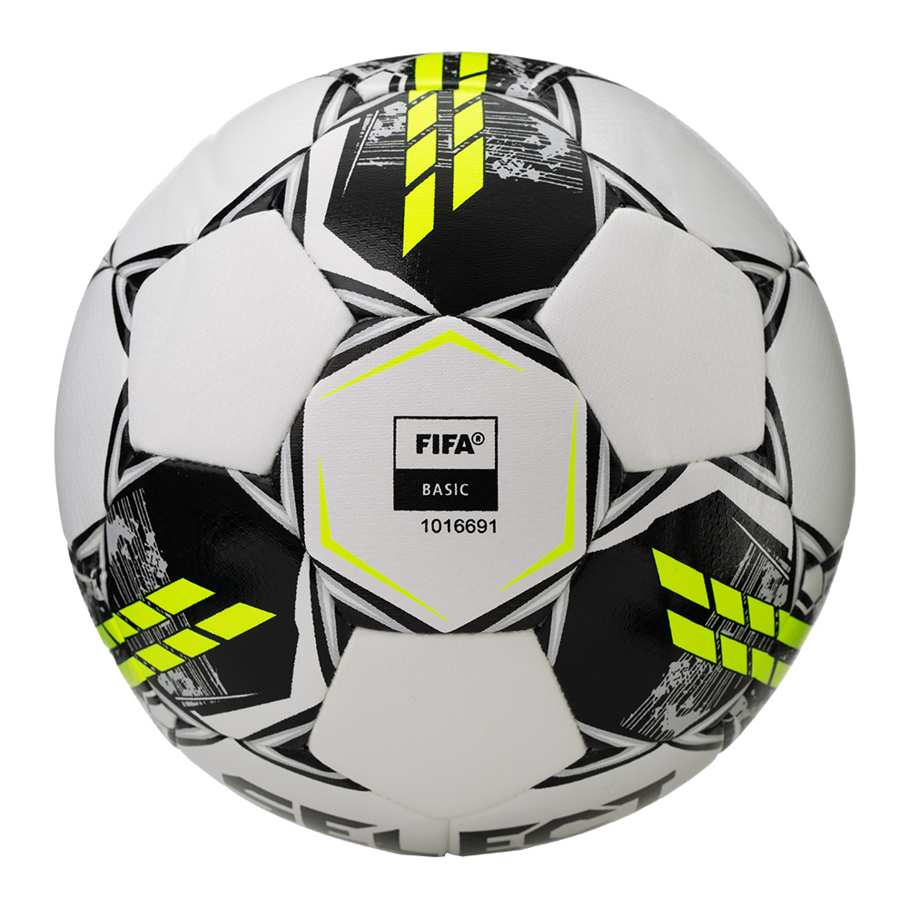 Мяч футбольный SELECT Club DB V23, FIFA Basic, Размер 4