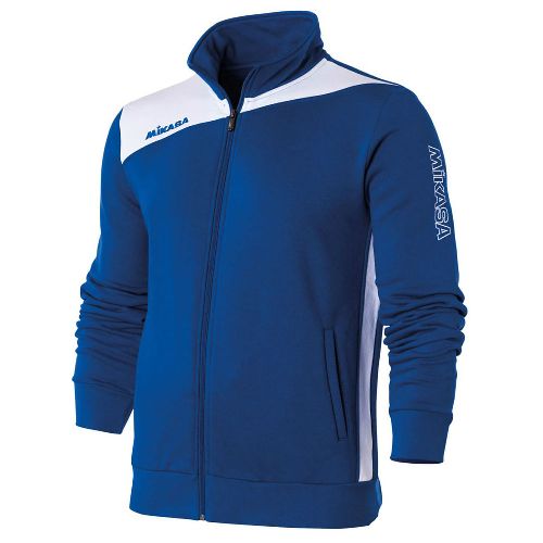 Куртка от костюма MIKASA, Размер 3xl, Цвет Синий