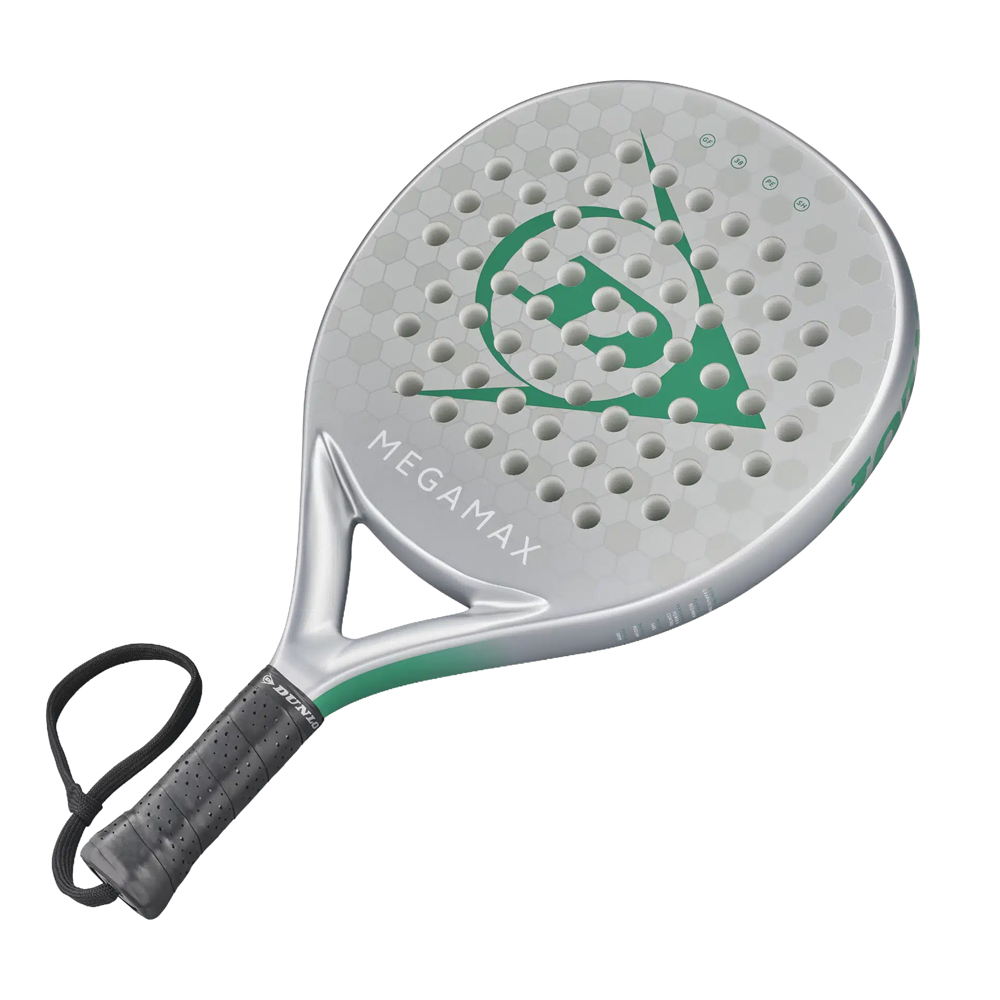 Ракетка для падела Dunlop Megamax Silver