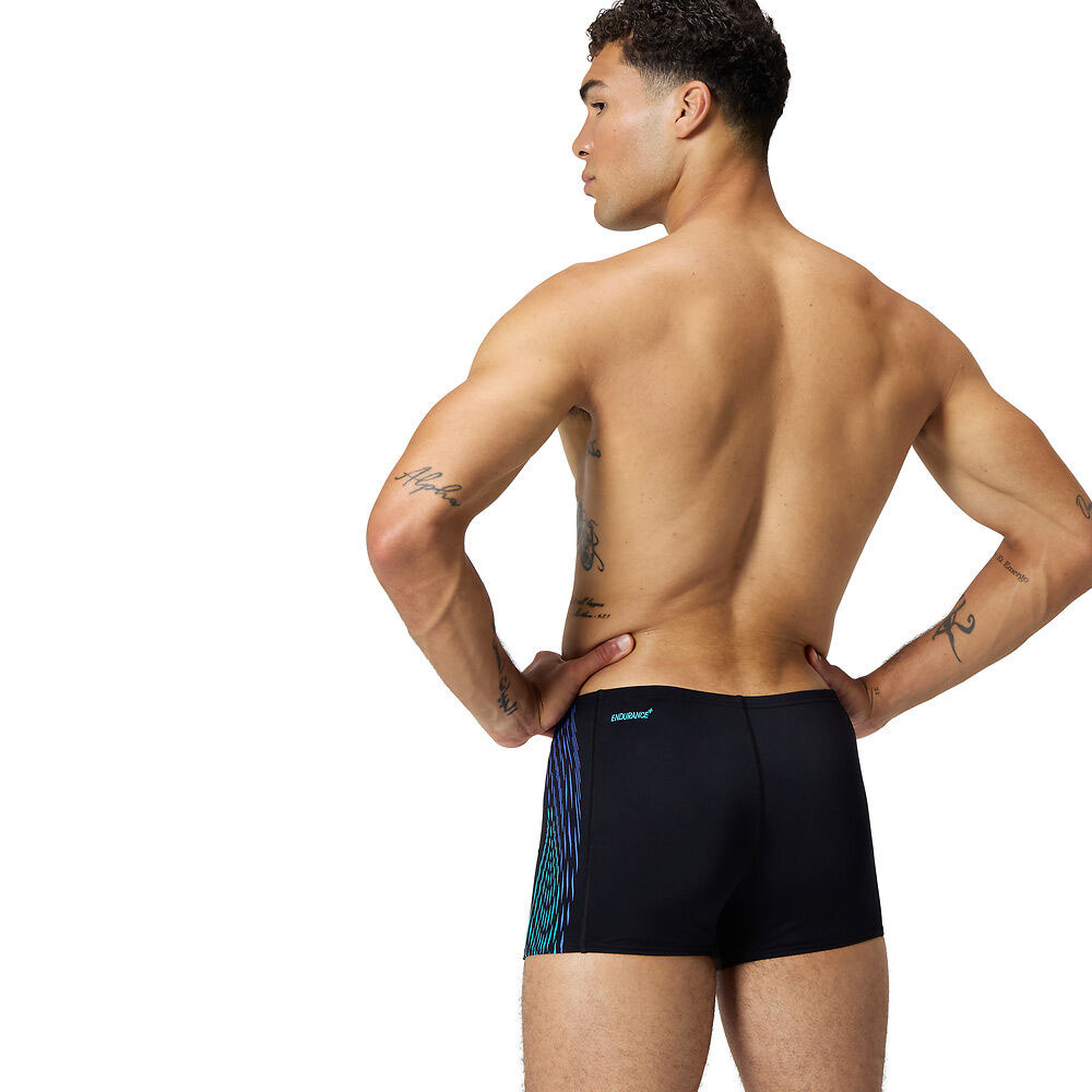 Плавки SPEEDO Hyperboom, Размер р.30, Цвет Черный