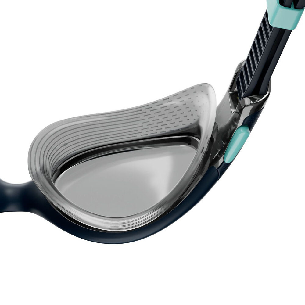 Очки для плавания SPEEDO Biofuse 2.0 Women`s, Цвет очков/линз Черный/Дымчатый