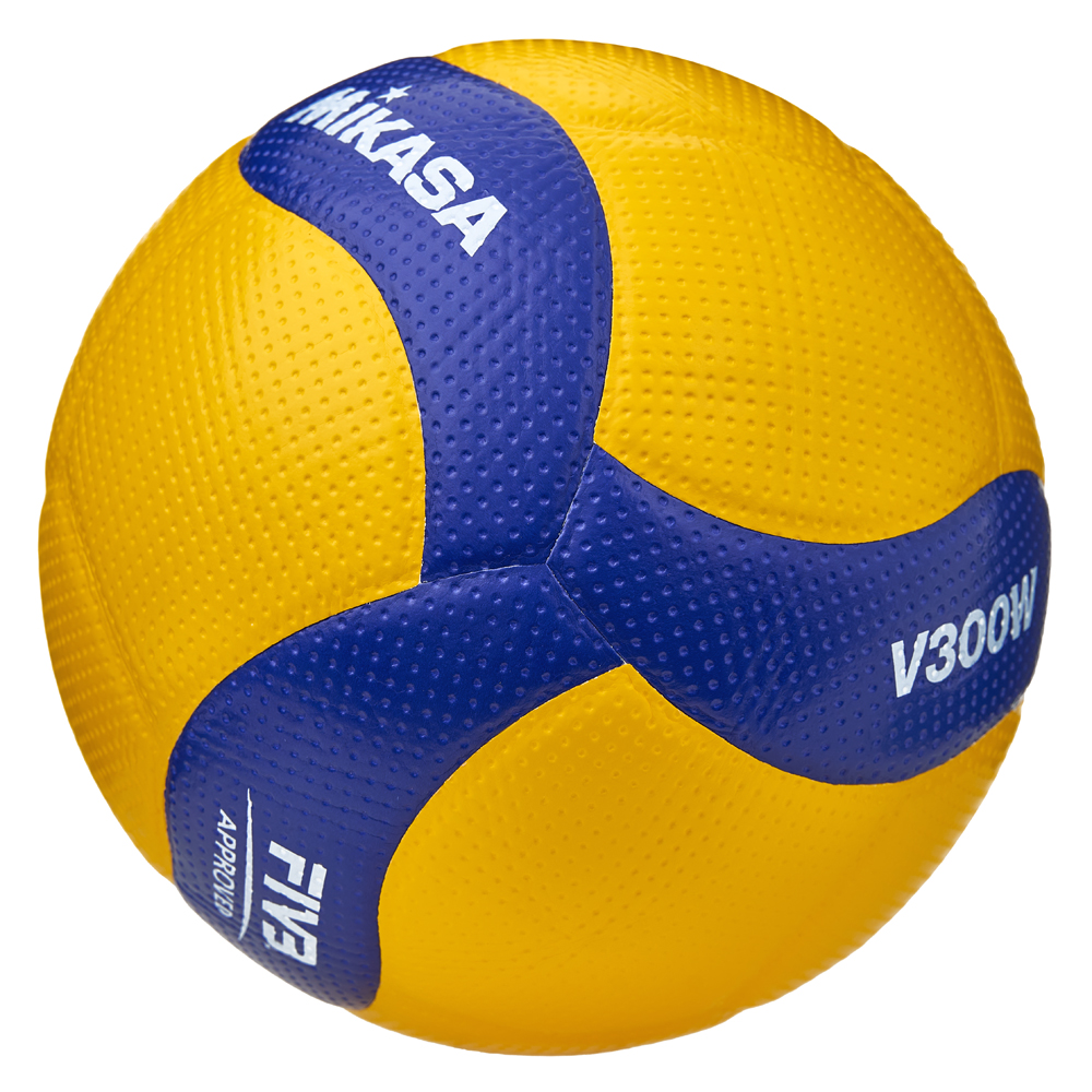 Мяч волейбольный MIKASA V300W, FIVB Approved