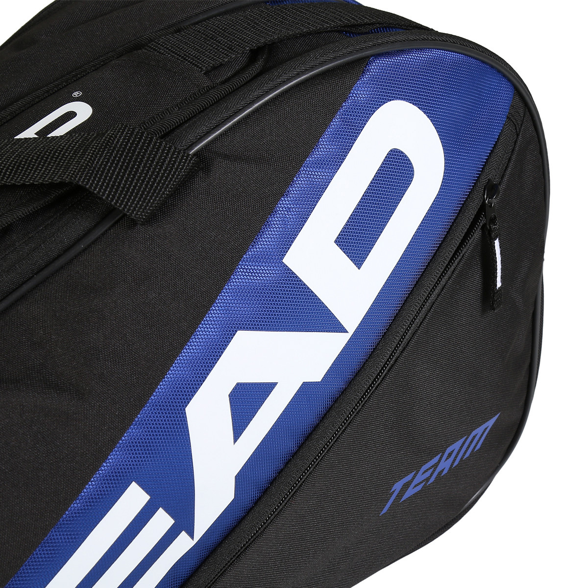 Сумка-чехол HEAD Team Racquet Bag M, 75x31x19.5 см, Размер 75x31x19,5см, Цвет Черно-синий