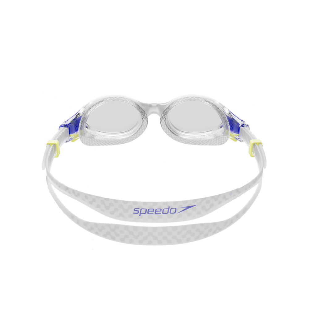 Очки для плавания детские SPEEDO Biofuse 2.0 Jr, 8-00336315947, прозрачные линзы, Цвет очков/линз Прозрачный/Прозрачный