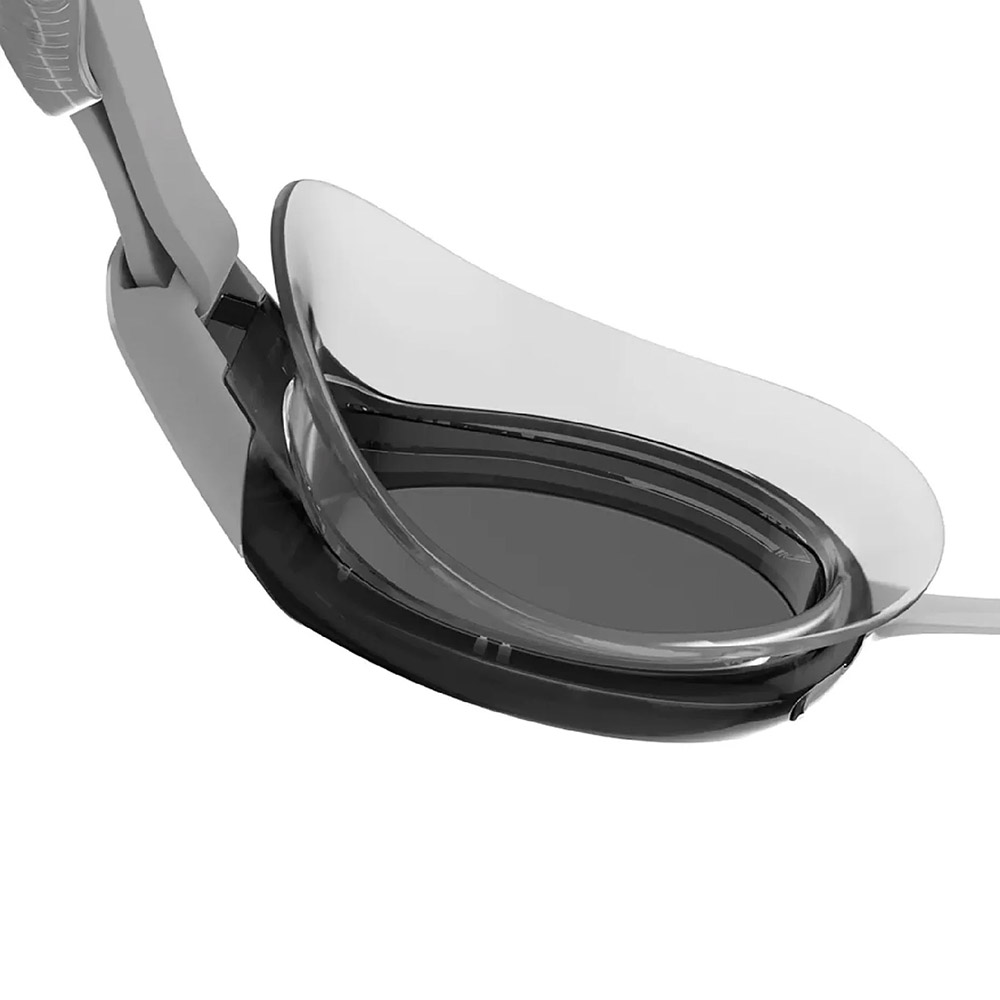 Очки для плавания SPEEDO Mariner Pro Mirror, Цвет очков/линз Белый/Зеркальный