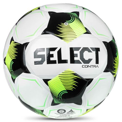 Мяч футбольный SELECT Contra DB V26, FIFA Basic, Размер 5