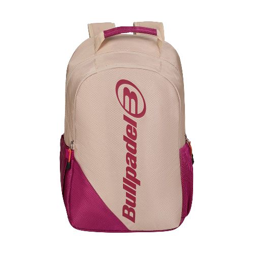 Рюкзак спортивный BULLPADEL Advance, 32х50х20 см, объем 32л., Цвет Бежевый