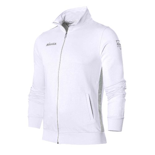 Куртка от костюма MIKASA, Размер 3xl, Цвет Белый