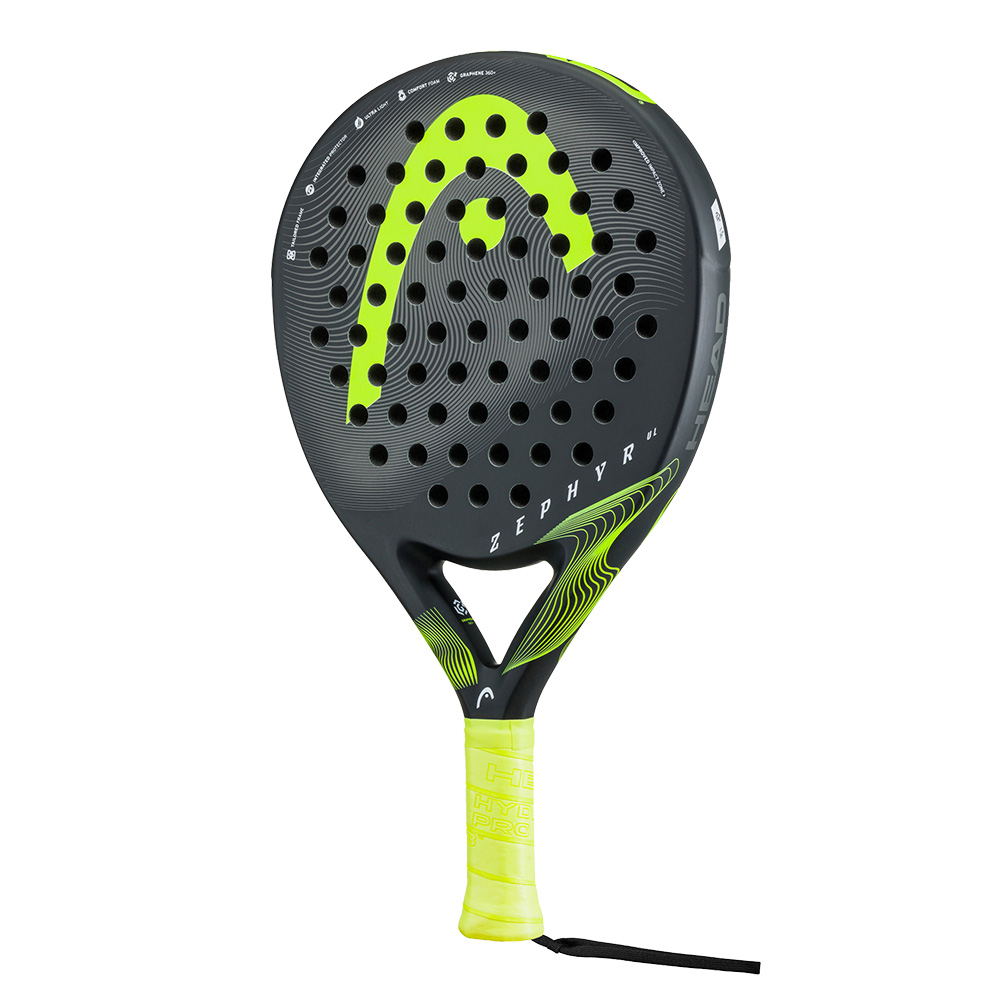 Ракетка для падела HEAD Zephyr UL 2023