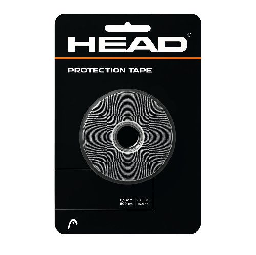 Защитная лента на обод Head Protection Tape, Цвет Черный