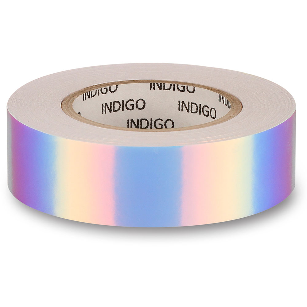 Обмотка для гимнастического обруча INDIGO Rainbow, Цвет Белый