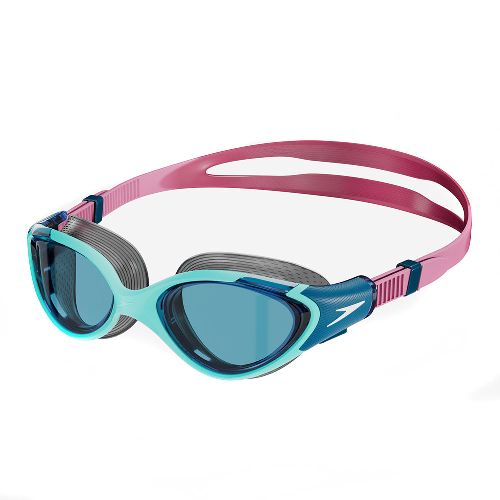 Очки для плавания SPEEDO Biofuse 2.0, Цвет очков/линз Голубой/Голубой