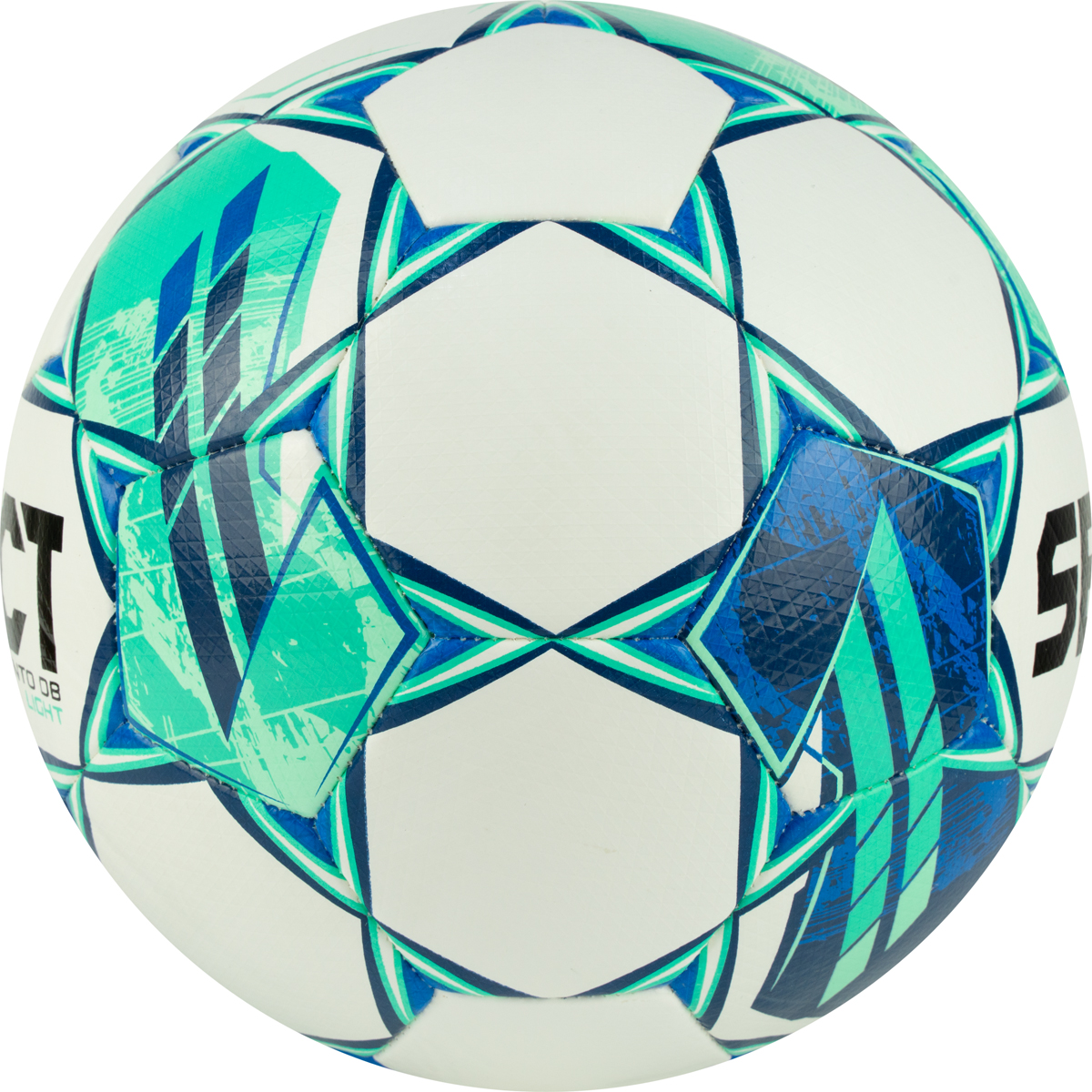 Мяч футбольный SELECT Talento DB Light V23, Размер 5