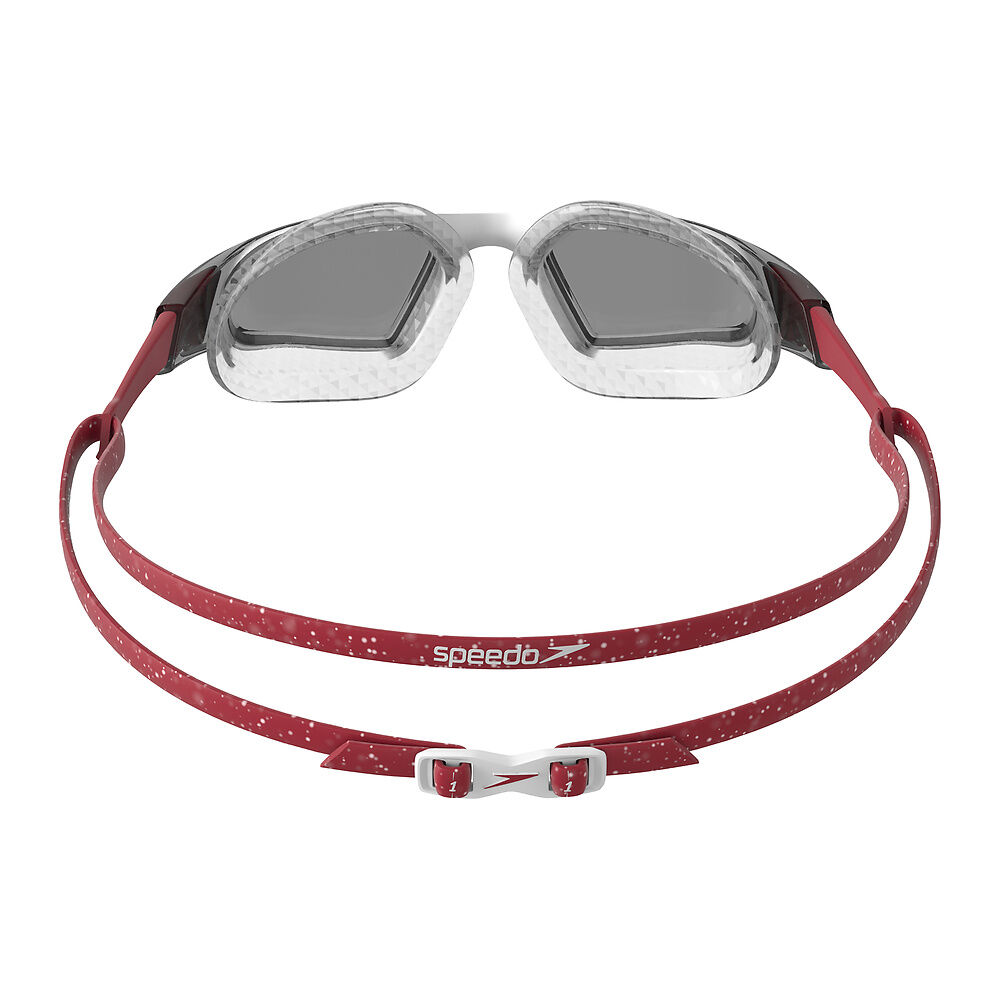 Очки для плавания SPEEDO Aquapulse Pro, Цвет очков/линз Прозрачный/Дымчатый