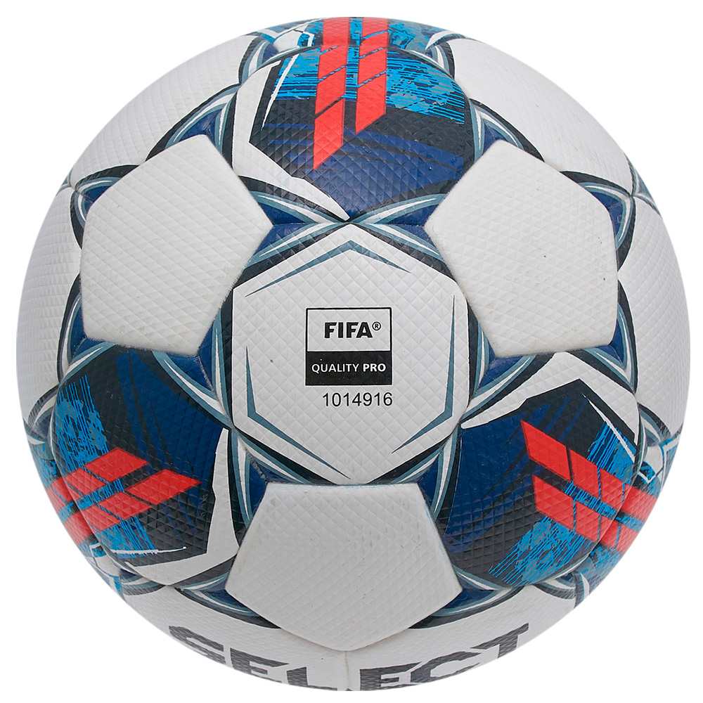 Мяч футзальный SELECT Futsal Super TB, Цвет Белый