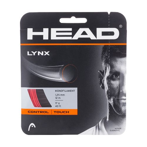 Струна теннисная HEAD Lynx 17