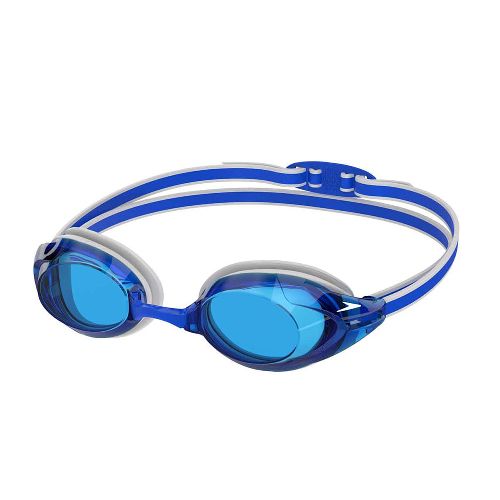 Очки для плавания SPEEDO Vanquisher 3.0, Цвет очков/линз Синий/Синий