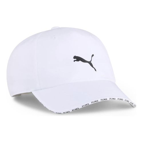 Бейсболка PUMA Training BB Cap, Цвет Белый