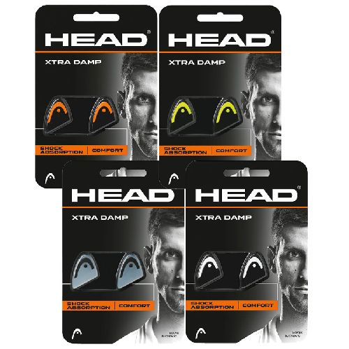 Виброгаситель HEAD XtraDamp, Цвет Мультиколор
