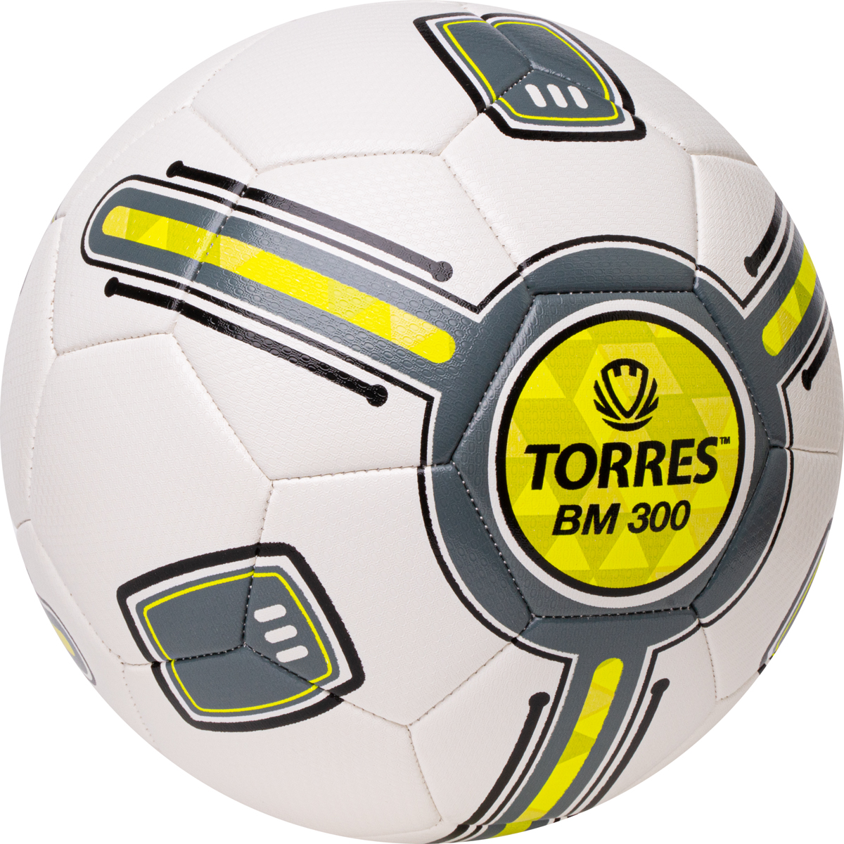 Мяч футбольный TORRES BM300, Размер 3