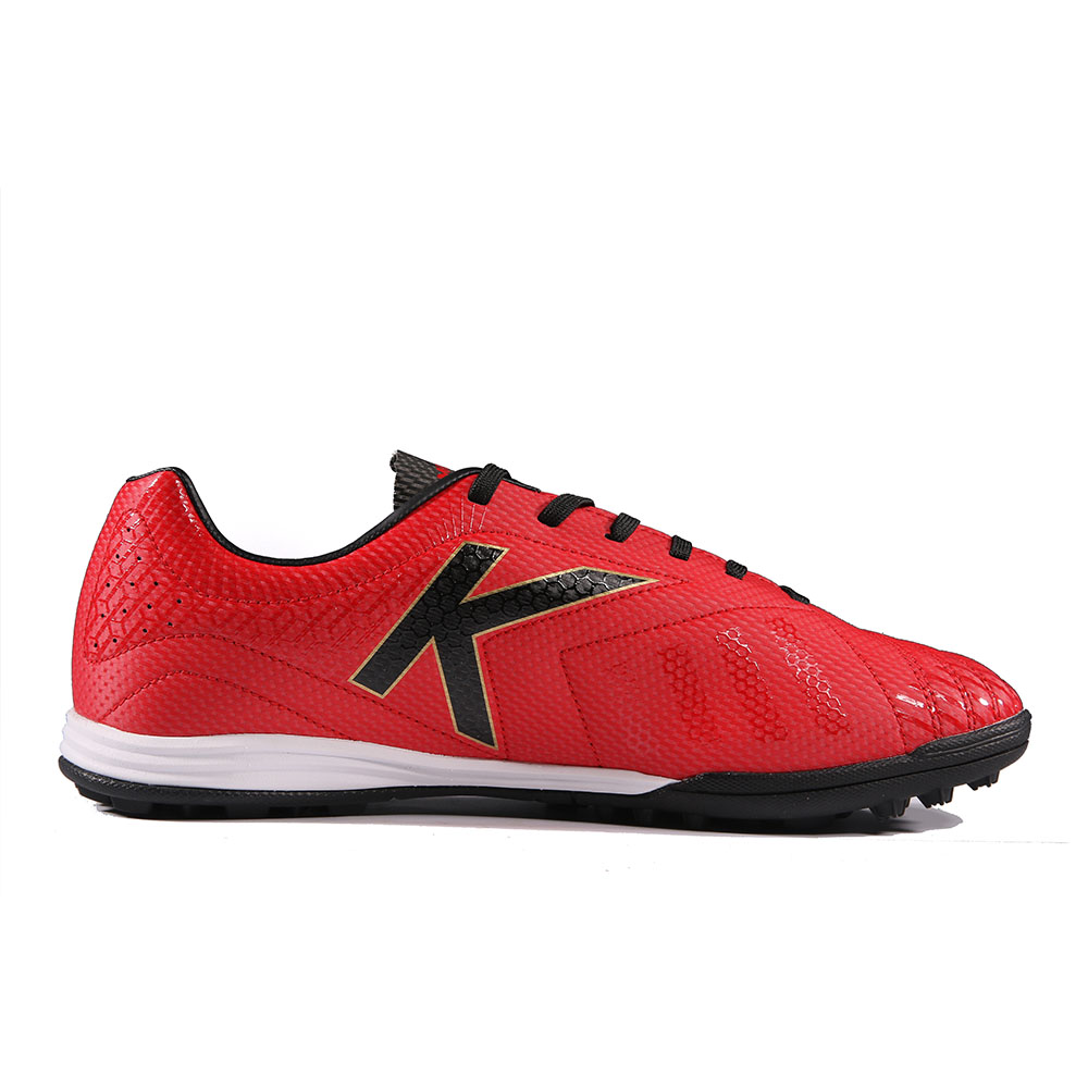 Обувь футбольная (многошиповки) KELME, Размер 38, Цвет Красный
