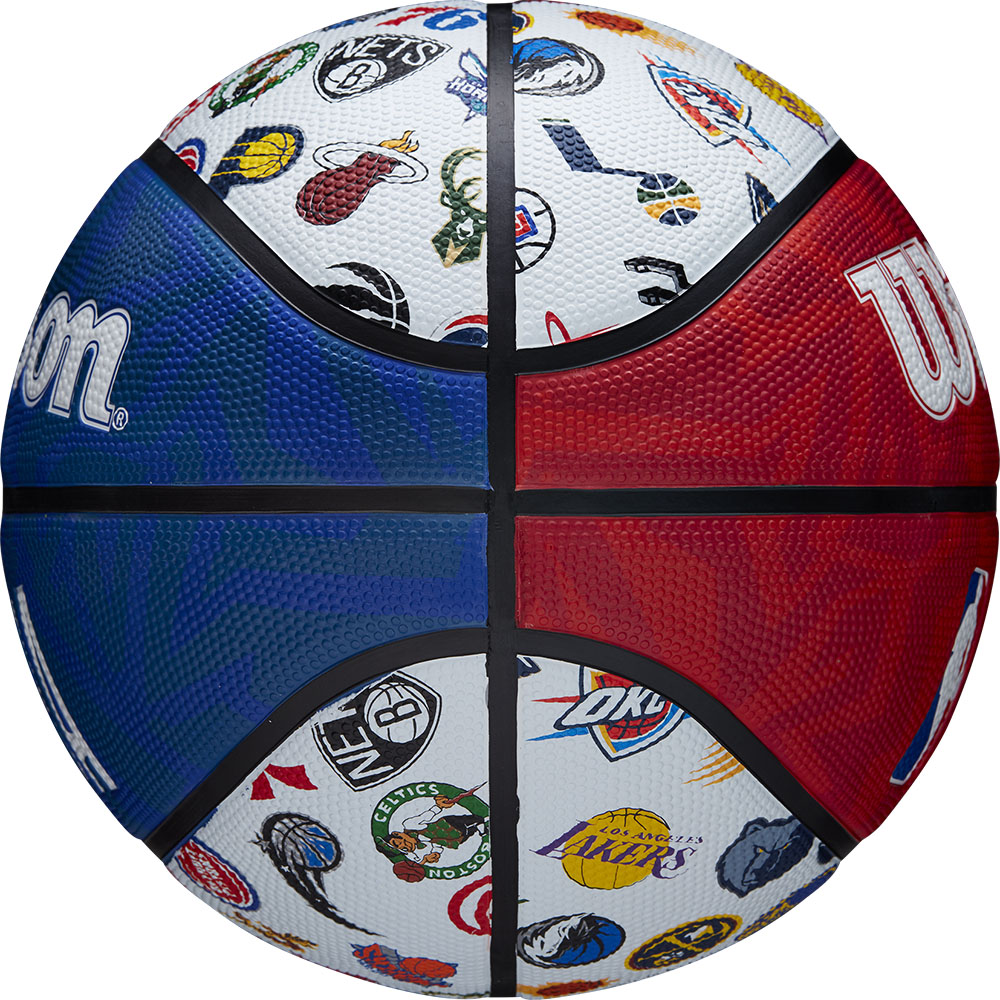 Мяч баскетбольный Wilson NBA All Team