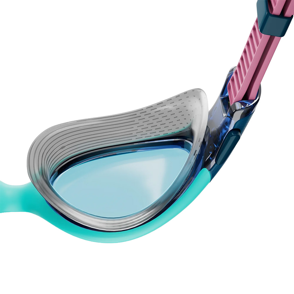 Очки для плавания SPEEDO Biofuse 2.0 Women`s, Цвет очков/линз Синий/Синий