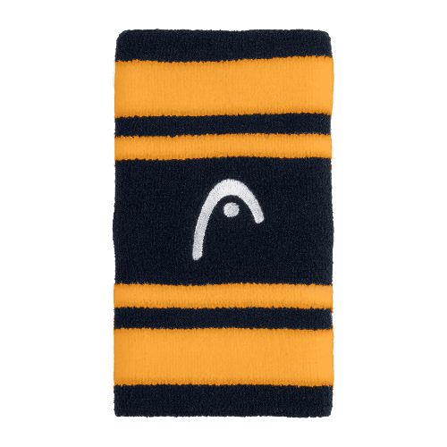 Напульсники HEAD 5'' striped, ширина 13 см
