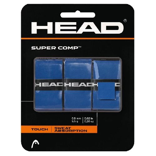 Овергрип Head Super Comp, Цвет Синий