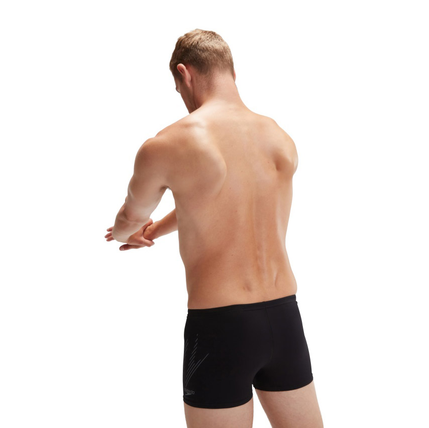 Плавки SPEEDO Hyperboom, Размер р.30, Цвет Черный