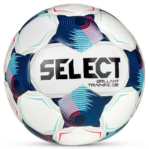 Мяч футбольный SELECT Brillant Training DB V25, Размер 4