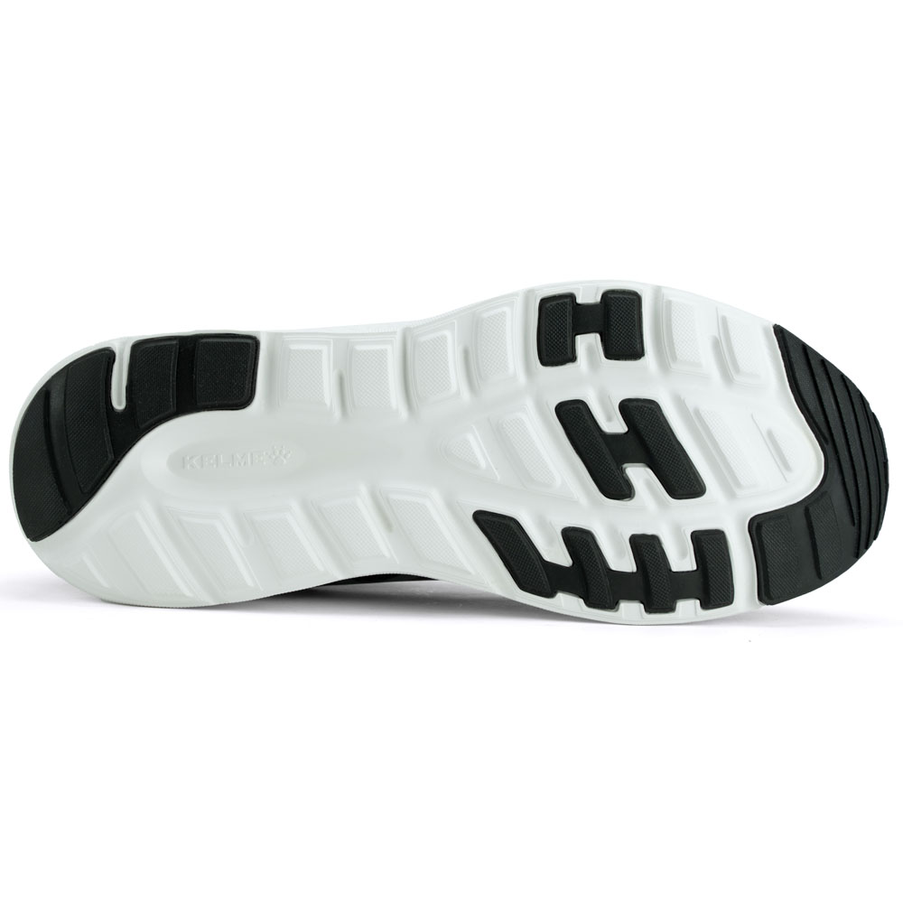Кроссовки беговые KELME, Размер 35, Цвет Черный