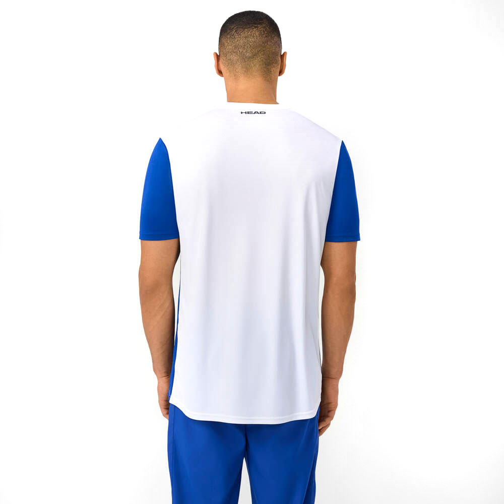 Футболка мужская HEAD Club 25 Tech T-Shirt M, Размер m