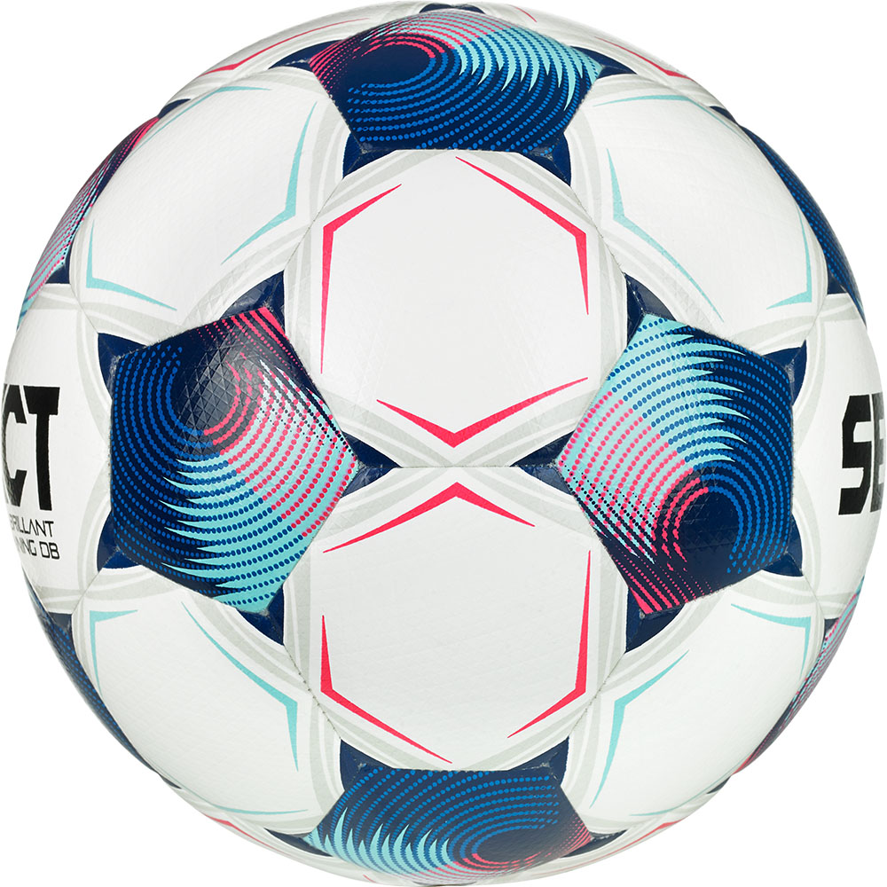 Мяч футбольный SELECT Brillant Training DB V25, FIFA Basic, Размер 5