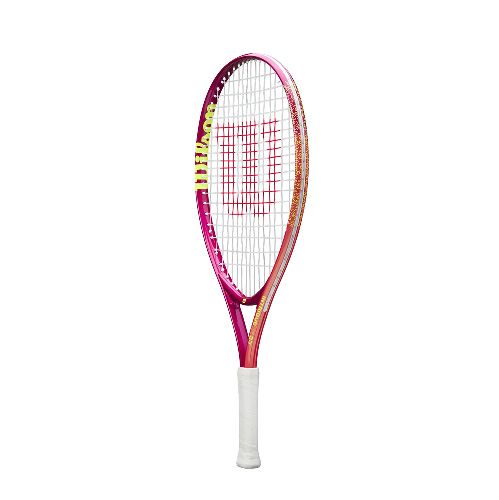 Ракетка для большого тенниса Wilson Intrigue Jr 23, детская, 7-8 лет