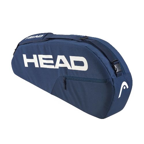 Сумка-чехол HEAD Base Racquet Bag S, 76*32*9см, Размер 76x32x9см, Цвет Темно-синий