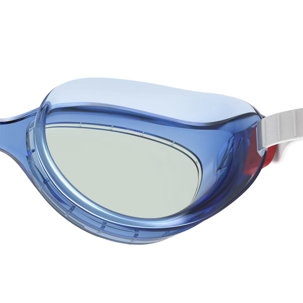 Очки для плавания SPEEDO Futura Hydrospex, Цвет очков/линз Голубой/Прозрачный