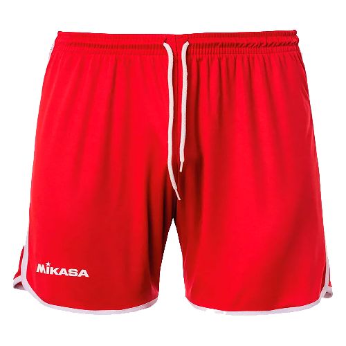 Шорты для пляжного волейбола MIKASA, мужские, Размер s, Цвет Красный