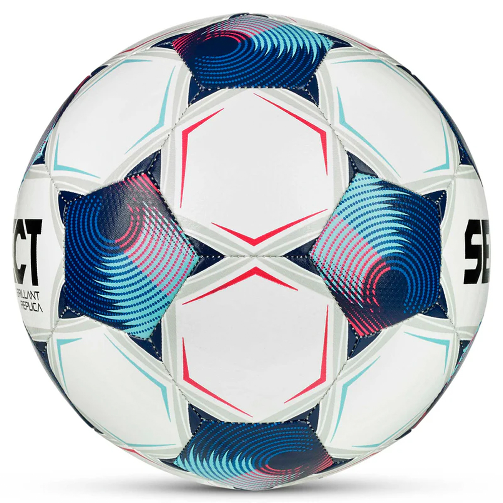 Мяч футбольный SELECT Brillant Replica V25, Размер 4