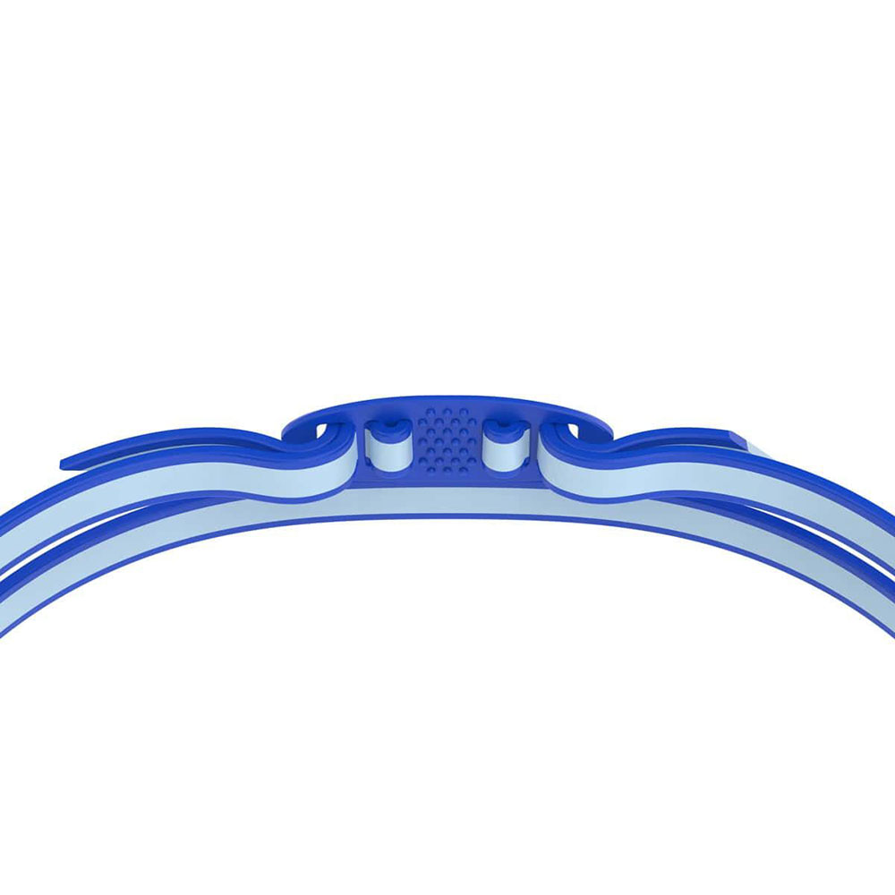 Очки для плавания SPEEDO Vanquisher 3.0 Mirrored, World Aquatics Approved, Цвет очков/линз Синий/Зеркальный