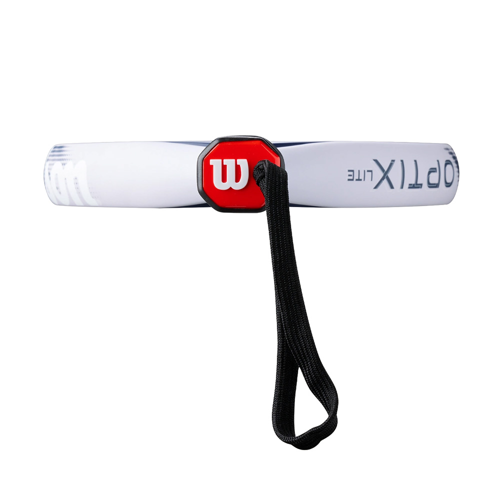Ракетка для падела WILSON Optix
V2 Lite LILAC, Цвет Белый/Сиреневый