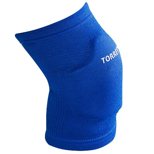 Наколенники спортивные TORRES Comfort, Размер l, Цвет Синий
